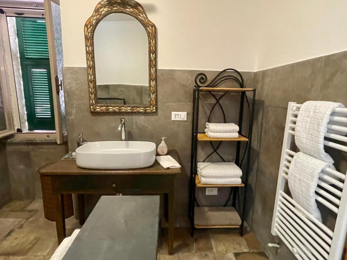 Ca' Dei Merli - Charming Italian Village House Casanova Lerrone Exterior photo