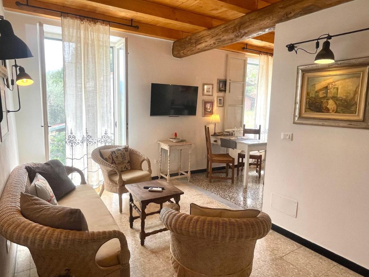 Ca' Dei Merli - Charming Italian Village House Casanova Lerrone Exterior photo