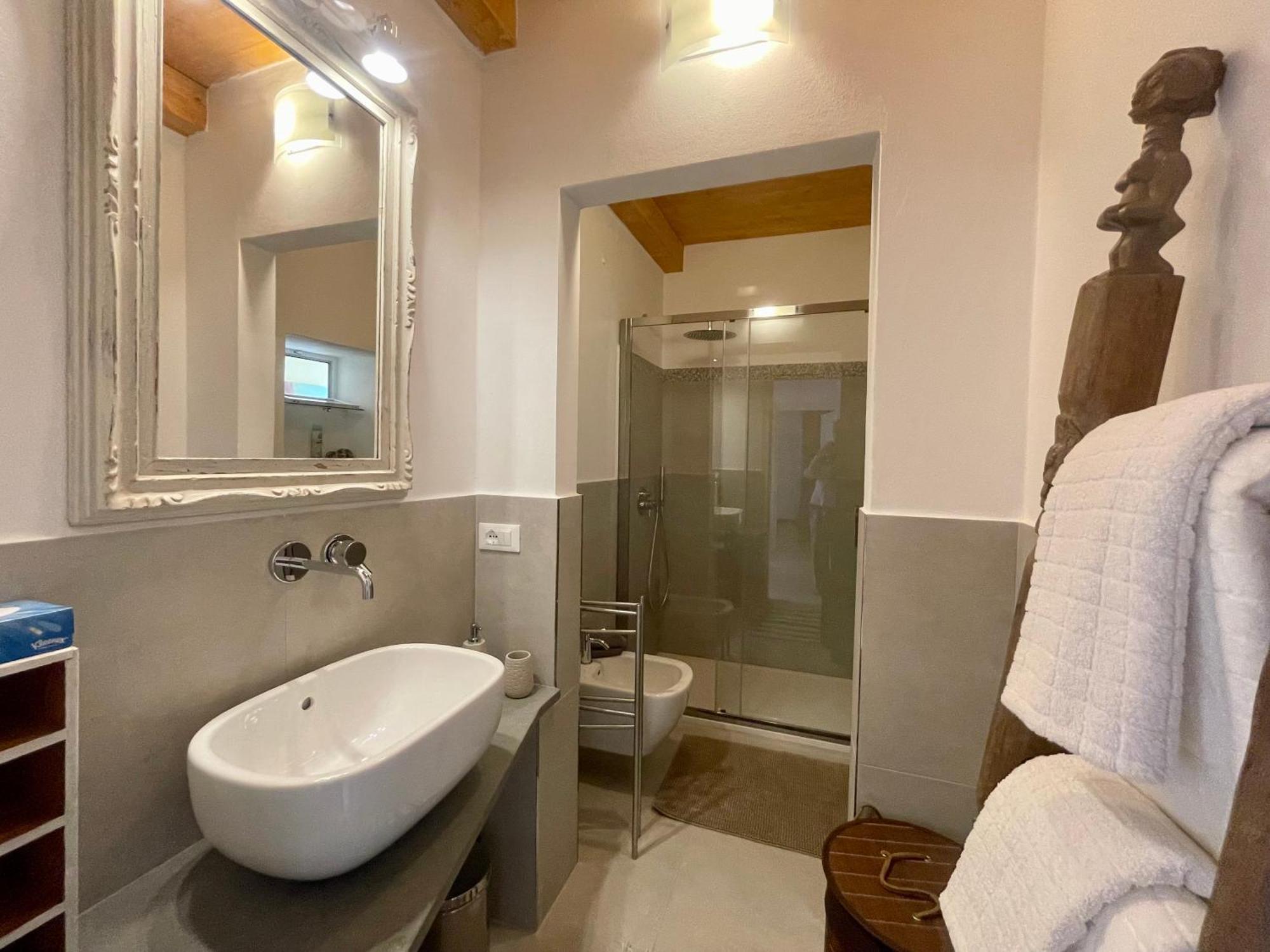Ca' Dei Merli - Charming Italian Village House Casanova Lerrone Room photo